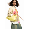 Dámská kabelka DESIGUAL RODIO LEIRIA LIME Žlutá - DESIGUAL - 26SAXPBH 4013 BAG RODIO LEIRIA LIME