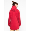 Dámský kabát Blutsgeschwister Wild Weather Červená - Blutsgeschwister - 001261-001 02023 Wild Weather