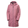 Dámský kabát HELLY HANSEN W WESTPORT RAINCOAT Růžová - Helly Hansen - 54342 664 W WESTPORT RAINCOAT