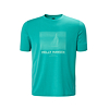 Pánské triko HELLY HANSEN HP RACE GRAPHIC T-SHIRT Modrá - Helly Hansen - 34419 472 HP RACE GRAPHIC T-SHIRT