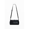 Dámská kabelka DESIGUAL ALL MICKEY NARON MEDIUM FLAP Černá - DESIGUAL - 26SAXP85 2000 BAG ALL MICKEY NARON MEDIUM FLAP