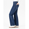 Dámské jeans STEHMANN MELLI Modrá - Stehmann - Melli flared W 3200 17217 pants