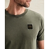 Pánské triko PME LEGEND Short sleeve r-neck special Zelená - PME LEGEND - PTSS2602562 6415 Short sleeve r-neck special
