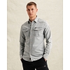 Pánská košile PME LEGEND DENIM SHIRTS SUNSET Šedá - PME LEGEND - PSD2602239 SGS DENIM SHIRTS SUNSET GREYBLUE SHADE