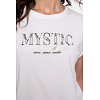 Dámské triko Geisha T-shirt mystic Bílá - Geisha - 62141-41 10 T-shirt mystic