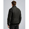 Pánská kožená bunda PME LEGEND AIRBRIDGE Leather jacket Černá - PME LEGEND - PLJ2508701 9067 AIRBRIDGE Leather jacket