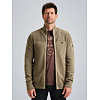Pánský svetr PME LEGEND Cardigan with zipper closure Béžová - PME LEGEND - PKC2509356 8011 Cardigan with zipper closure
