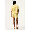 Dámské bermudy GARCIA ladies short Žlutá - GARCIA - Q260145 4038 ladies short
