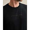 Pánské triko PME LEGEND R-neck jersey Černá - PME LEGEND - PTSS2604584 5282 Short sleeve r-neck cotton elastan jersey