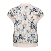 Dámská bunda Geisha Bomber jacquard Béžová - Geisha - 65355-14 685 Sleeveless bomber jacquard
