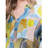 Dámská košile Geisha blouse Multicolor - Geisha - 63455-20 600 blouse