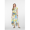 Dámská sukně Geisha skirt Multicolor - Geisha - 66360-20 600 skirt