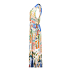 Dámské letní šaty Geisha dress Multicolor - Geisha - 67399-20 530 dress