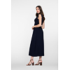 Dámské letní šaty Geisha Dress smock Modrá - Geisha - 67426-60 MILA SOLID 675 Dress smock jersey