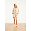 Dámská jarní bunda Smashed Lemon Jacket Béžová - Smashed Lemon - 26308 720 Jacket