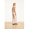Dámský overal Smashed Lemon Jumpsuit Béžová - Smashed Lemon - 26333 010-999 Jumpsuit