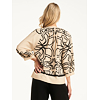 Smashed Lemon Béžová - Smashed Lemon - 26391 720-999 Blouse