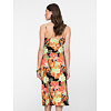 Dámské letní šaty Geisha Dress long AOP Multicolor - Geisha - 67151-60 NOËLLE 220 Dress long spaghetti jersey AOP