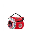 Dámská kabelka DESIGUAL BOLS_FOLDED CANDY 3000 CARMIN