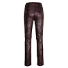 Dámské kalhoty STEHMANN LOLI LANGE 9201 darkstone - Stehmann - LOLI 762 9201 LANGE HOSE